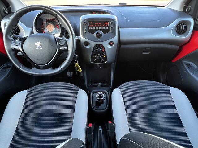 Peugeot 108 1.0 e-VTi 5 Deurs Active TOP! Airco Cruise Control Open Dak Bluetooth Mistlampen NL Auto