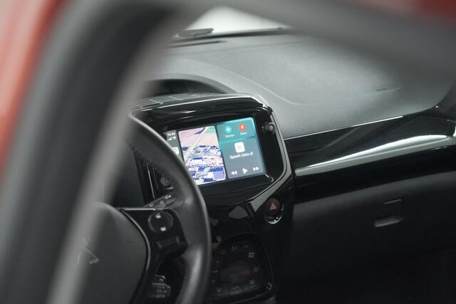 Peugeot 108 1.0 e-VTi Allure TOP! | Elektrisch Vouwdak | Trekhaak | Camera | Apple Carplay