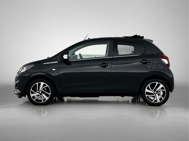 Peugeot 108 1.0 e-VTi Allure TOP! Navigatie | Climate contr. | Camera achter | Lichtmetalen velgen