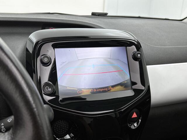 Peugeot 108 1.0 e-VTi Allure TOP! Navigatie | Climate contr. | Camera achter | Lichtmetalen velgen