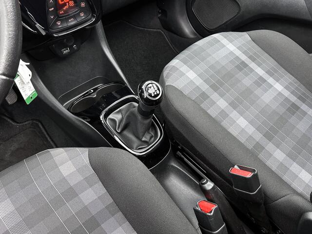 Peugeot 108 1.0 e-VTi Allure TOP! Navigatie | Climate contr. | Camera achter | Lichtmetalen velgen