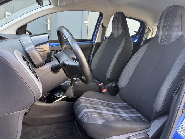 Peugeot 108 1.0 e-VTi Blue Lease Executive / Achteruitrijcamera / Cruise Control / Airco / Bluetooth / Multifunctioneel Stuurwiel / All Season Banden