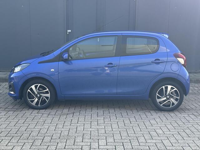 Peugeot 108 1.0 e-VTi Blue Lease Executive / Achteruitrijcamera / Cruise Control / Airco / Bluetooth / Multifunctioneel Stuurwiel / All Season Banden