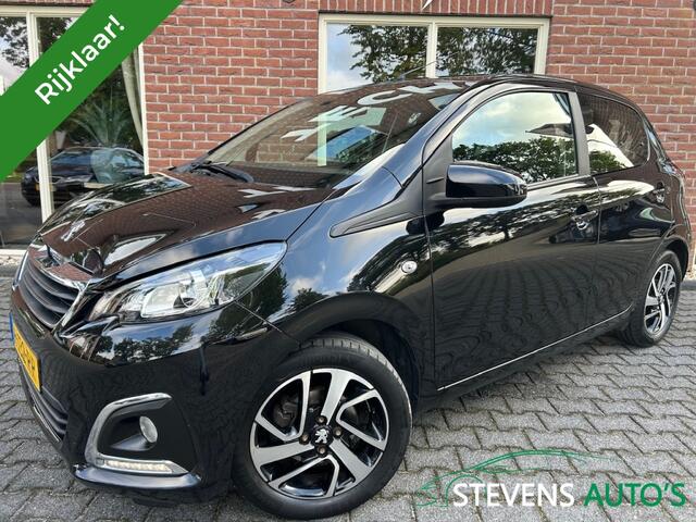 Peugeot 108 1.0 e-VTi Blue L. Ex CAMERA / CLIMA / NAVI / CARPLAY / ANDROID /