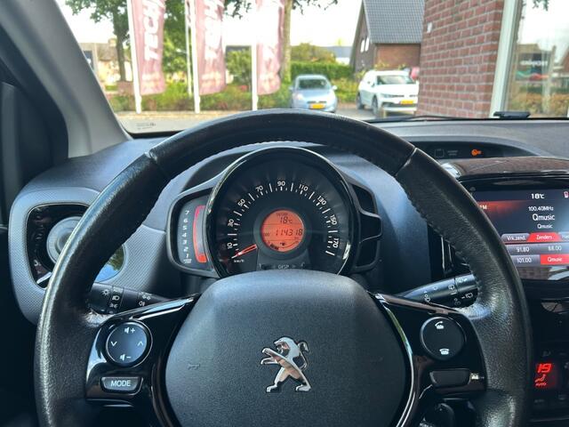 Peugeot 108 1.0 e-VTi Blue L. Ex CAMERA / CLIMA / NAVI / CARPLAY / ANDROID /