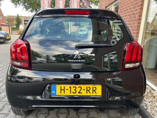 Peugeot 108 1.0 e-VTi Blue L. Ex CAMERA / CLIMA / NAVI / CARPLAY / ANDROID /