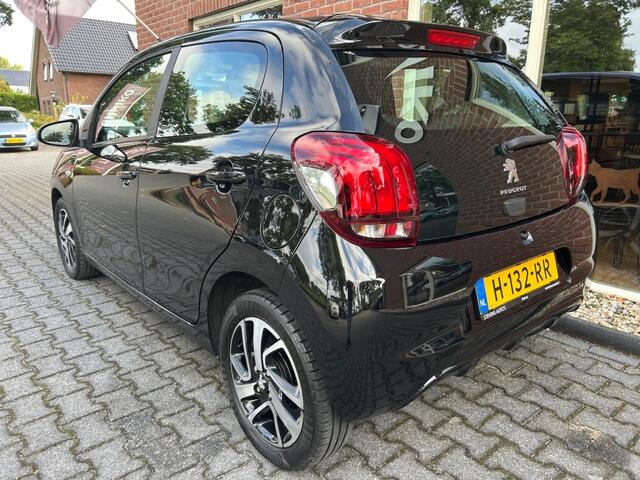 Peugeot 108 1.0 e-VTi Blue L. Ex CAMERA / CLIMA / NAVI / CARPLAY / ANDROID /