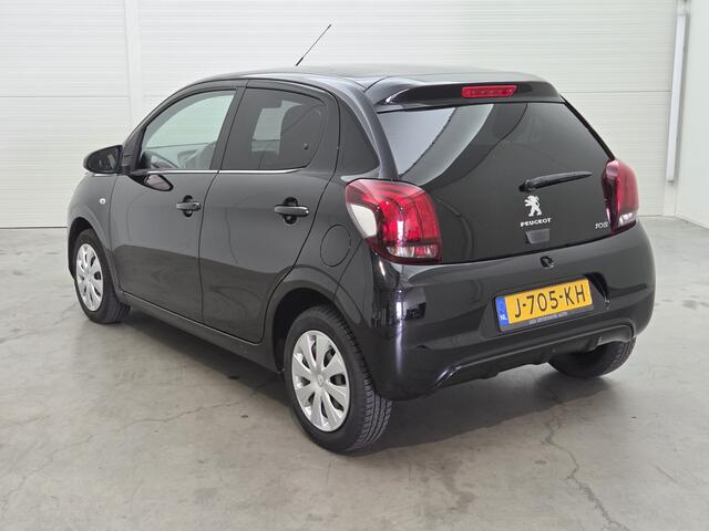 Peugeot 108 1.0 e-VTi Active | Pack Premium | DAB | Airco | Getint glas |*