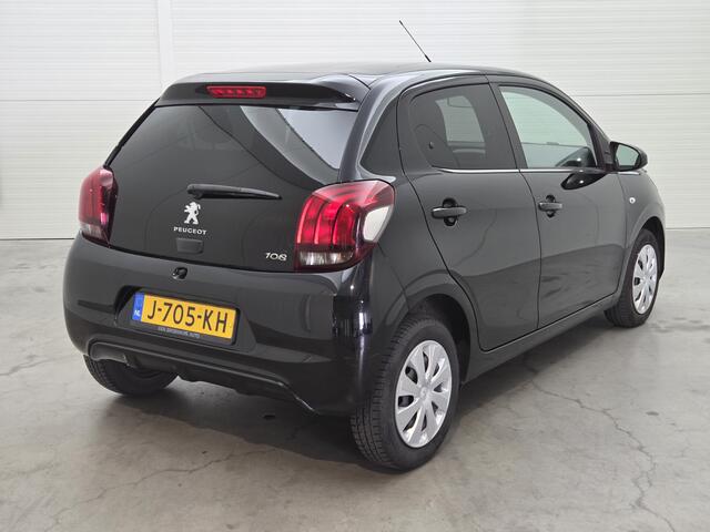 Peugeot 108 1.0 e-VTi Active | Pack Premium | DAB | Airco | Getint glas |*