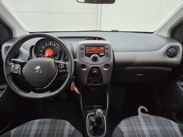 Peugeot 108 1.0 e-VTi Active | Pack Premium | DAB | Airco | Getint glas |*