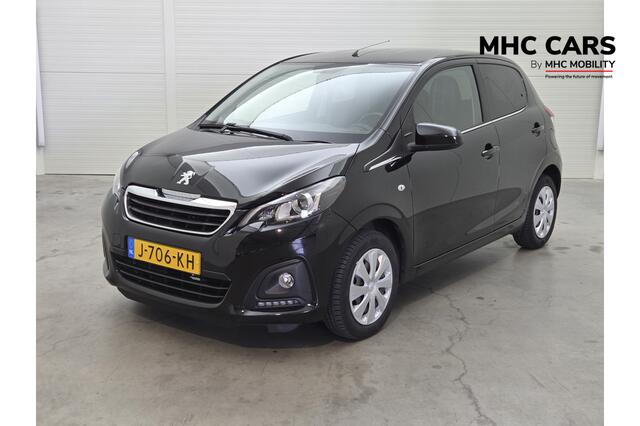 Peugeot 108 1.0 e-VTi Active | Pack Premium | DAB | Airco | Getint glas |*