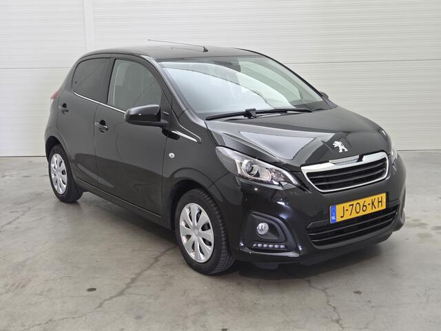 Peugeot 108 1.0 e-VTi Active | Pack Premium | DAB | Airco | Getint glas |*