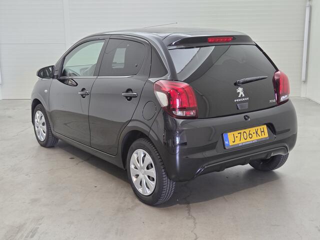 Peugeot 108 1.0 e-VTi Active | Pack Premium | DAB | Airco | Getint glas |*