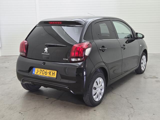 Peugeot 108 1.0 e-VTi Active | Pack Premium | DAB | Airco | Getint glas |*
