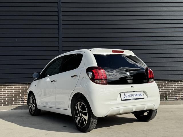 Peugeot 108 1.0 e-VTi Allure 72 pk Camera, Carplay, NAP, Clima