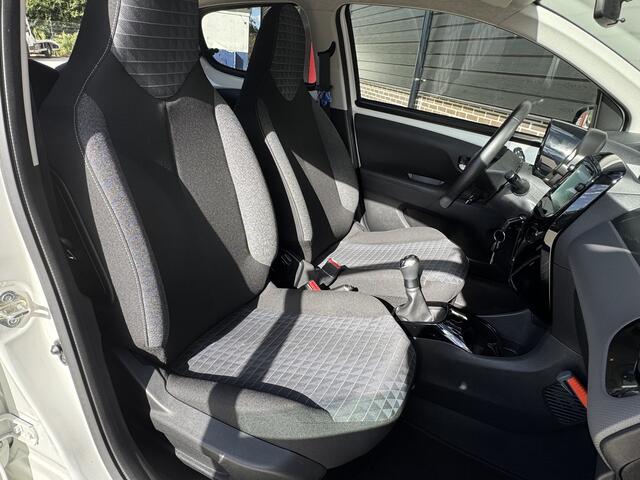 Peugeot 108 1.0 e-VTi Allure 72 pk Camera, Carplay, NAP, Clima