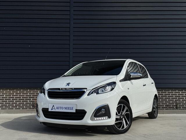 Peugeot 108 1.0 e-VTi Allure 72 pk Camera, Carplay, NAP, Clima
