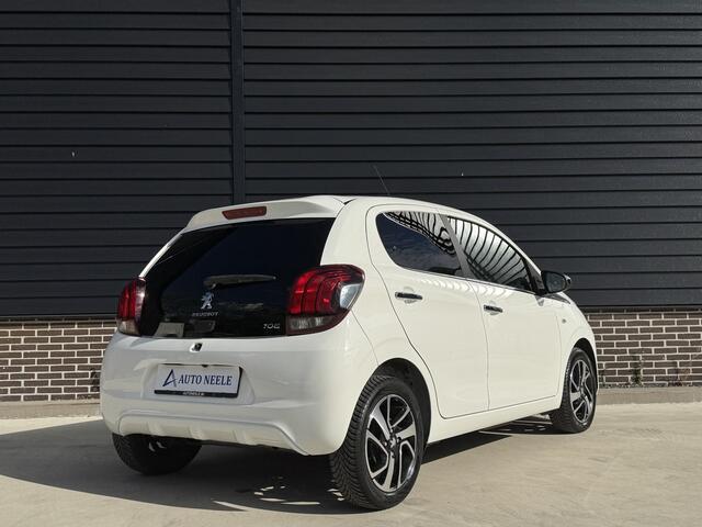 Peugeot 108 1.0 e-VTi Allure 72 pk Camera, Carplay, NAP, Clima