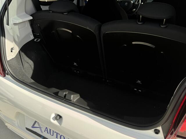 Peugeot 108 1.0 e-VTi Allure 72 pk Camera, Carplay, NAP, Clima