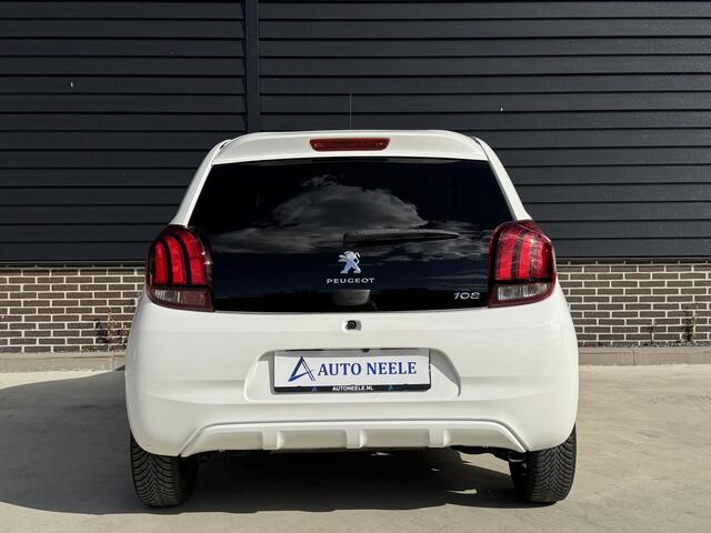 Peugeot 108 1.0 e-VTi Allure 72 pk Camera, Carplay, NAP, Clima