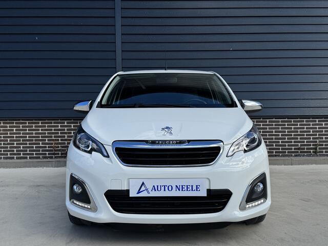 Peugeot 108 1.0 e-VTi Allure 72 pk Camera, Carplay, NAP, Clima