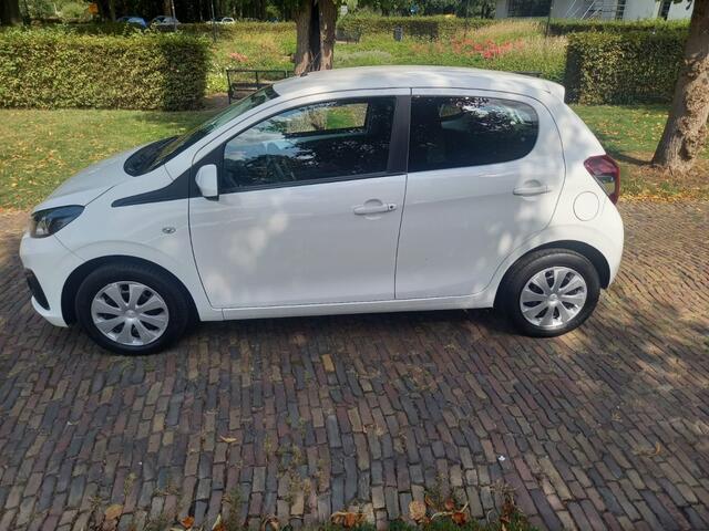 Peugeot 108 1.0 e-VTi Active