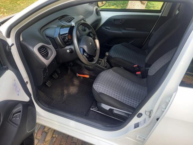 Peugeot 108 1.0 e-VTi Active