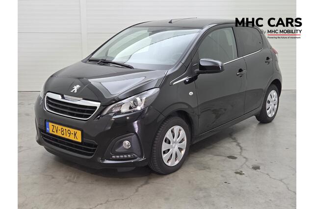 Peugeot 108 1.0 e-VTi Active | Airco | Getint glas |*