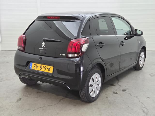 Peugeot 108 1.0 e-VTi Active | Airco | Getint glas |*
