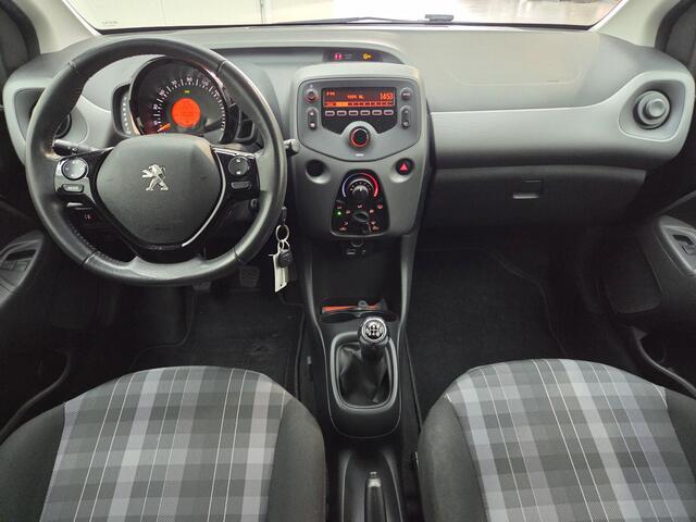 Peugeot 108 1.0 e-VTi Active | Airco | Getint glas |*
