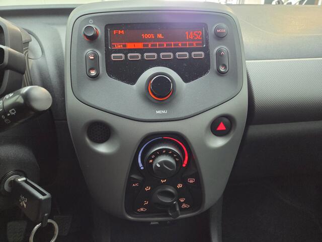 Peugeot 108 1.0 e-VTi Active | Airco | Getint glas |*