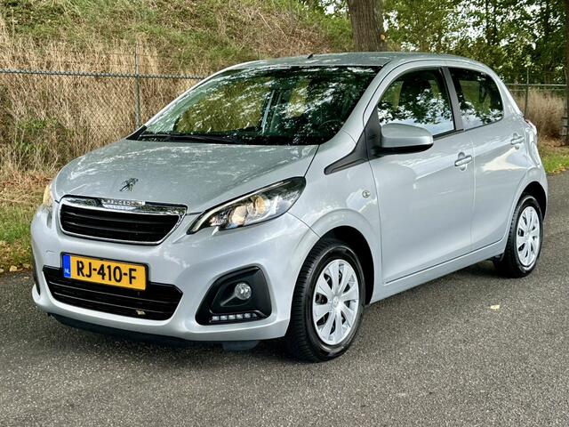Peugeot 108 1.0 e-VTi Active | 37.000 KM | Airco | 5 deurs | Bluetooth