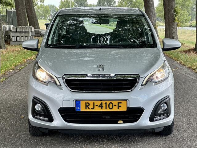 Peugeot 108 1.0 e-VTi Active | 37.000 KM | Airco | 5 deurs | Bluetooth