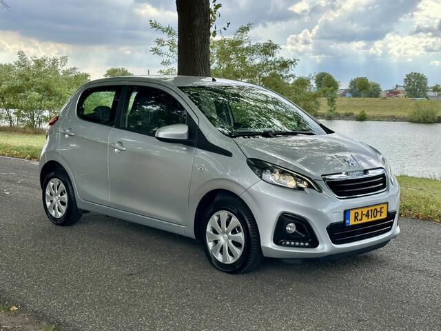 Peugeot 108 1.0 e-VTi Active | 37.000 KM | Airco | 5 deurs | Bluetooth
