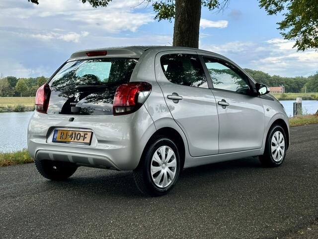 Peugeot 108 1.0 e-VTi Active | 37.000 KM | Airco | 5 deurs | Bluetooth