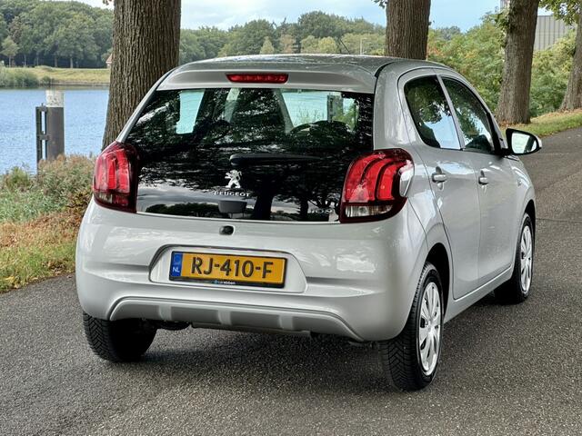 Peugeot 108 1.0 e-VTi Active | 37.000 KM | Airco | 5 deurs | Bluetooth