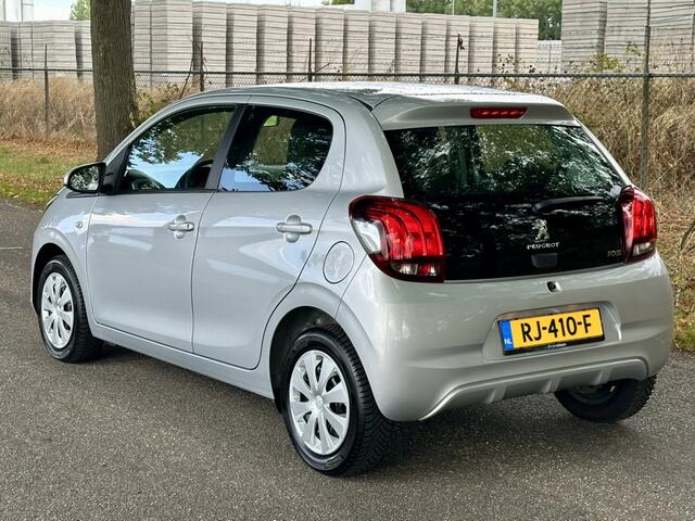 Peugeot 108 1.0 e-VTi Active | 37.000 KM | Airco | 5 deurs | Bluetooth