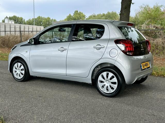 Peugeot 108 1.0 e-VTi Active | 37.000 KM | Airco | 5 deurs | Bluetooth