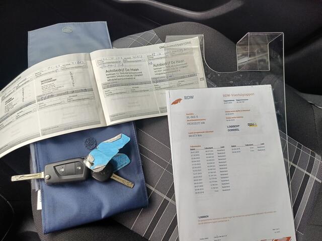 Peugeot 108 1.0 e-VTi Active | Airco | NAP | 5 Deur |