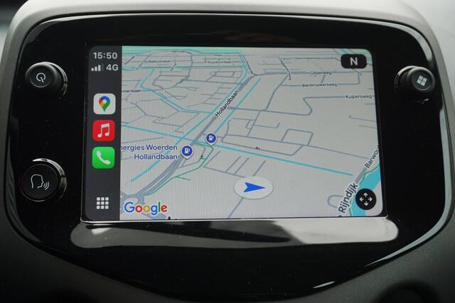 Peugeot 108 1.0 VTi Active|Dealeronderhouden|Camera|Navigatie via AppleCarplay/AndroidAuto.