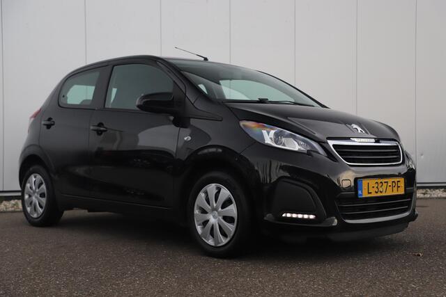 Peugeot 108 1.0 e-VTi Active NAP! 27.000KM Airco Radio Bluetooth Elektrische Ramen