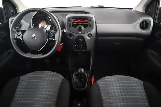 Peugeot 108 1.0 e-VTi Active NAP! 27.000KM Airco Radio Bluetooth Elektrische Ramen