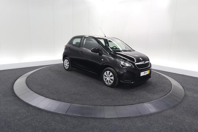 Peugeot 108 1.0 e-VTi Active | Airco | Bluetooth | Elektrische ramen| 5 Deurs