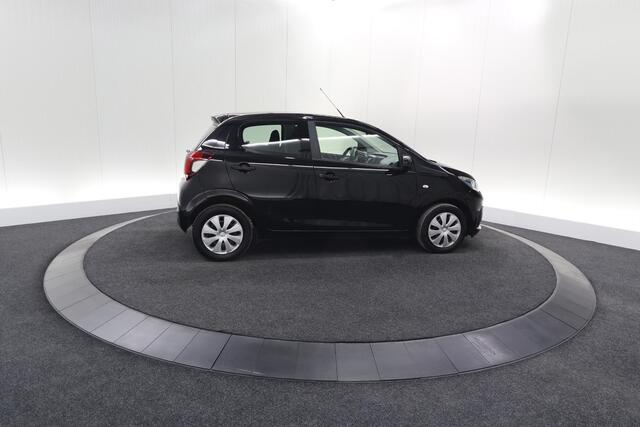 Peugeot 108 1.0 e-VTi Active | Airco | Bluetooth | Elektrische ramen| 5 Deurs