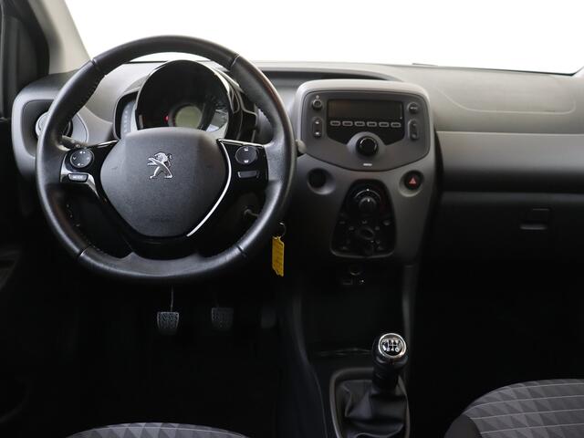 Peugeot 108 1.0 e-VTi Active | Airco | Elektrische Spiegels |