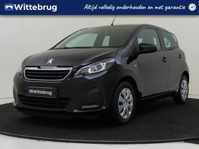 Peugeot 108 1.0 e-VTi Active | LED-dagrijverlichting | DAB | Airconditioning | Centrale deurvergrendeling met afstandsbediening |
