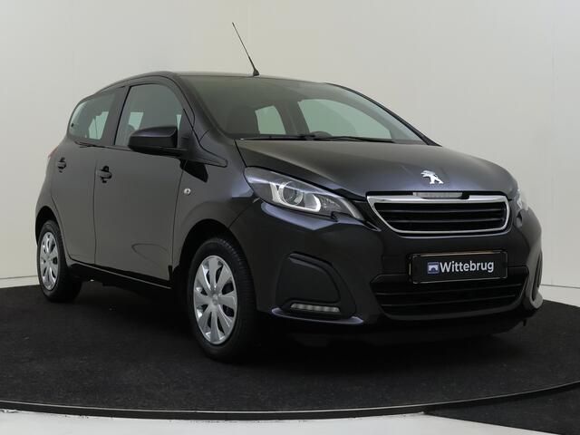 Peugeot 108 1.0 e-VTi Active | LED-dagrijverlichting | DAB | Airconditioning | Centrale deurvergrendeling met afstandsbediening |