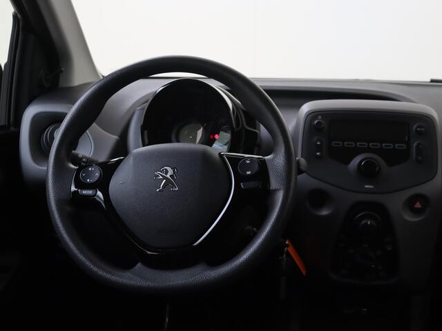 Peugeot 108 1.0 e-VTi Active | LED-dagrijverlichting | DAB | Airconditioning | Centrale deurvergrendeling met afstandsbediening |