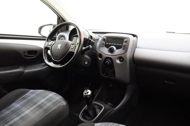 Peugeot 108 1.0 e-VTi Active 5 drs | Airco | Elec ramen | Bluetooth