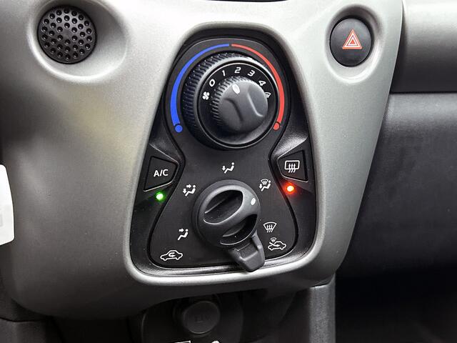 Peugeot 108 1.0 e-VTi Active TOP! Cabriodak